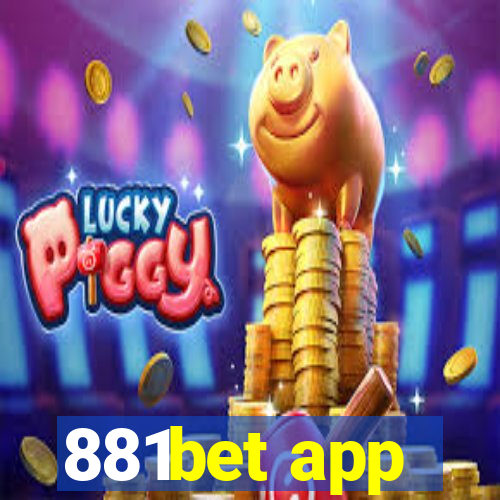 881bet app